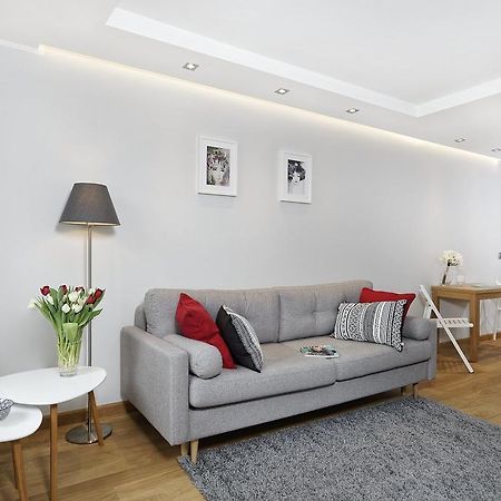 وارسو Apartment Powisle Solec المظهر الخارجي الصورة