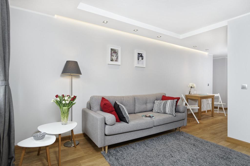 وارسو Apartment Powisle Solec المظهر الخارجي الصورة