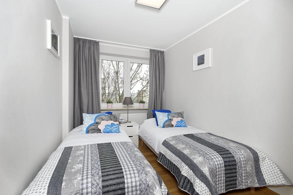 وارسو Apartment Powisle Solec المظهر الخارجي الصورة