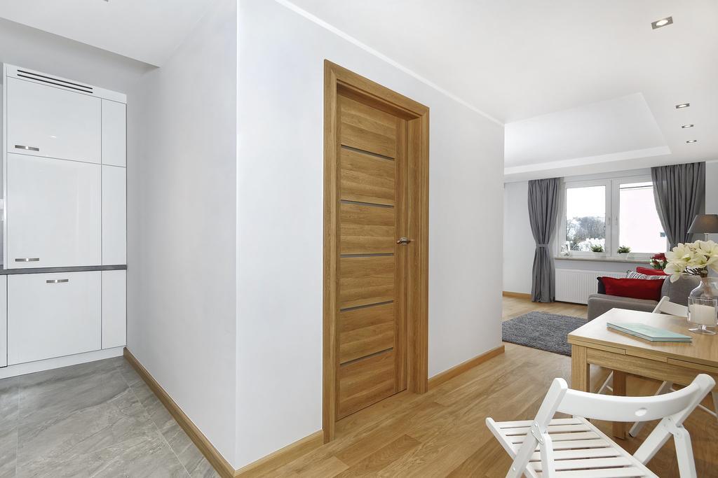 وارسو Apartment Powisle Solec المظهر الخارجي الصورة