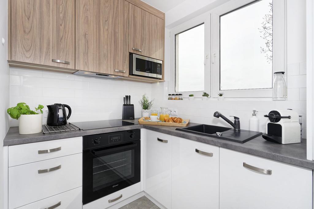 وارسو Apartment Powisle Solec المظهر الخارجي الصورة