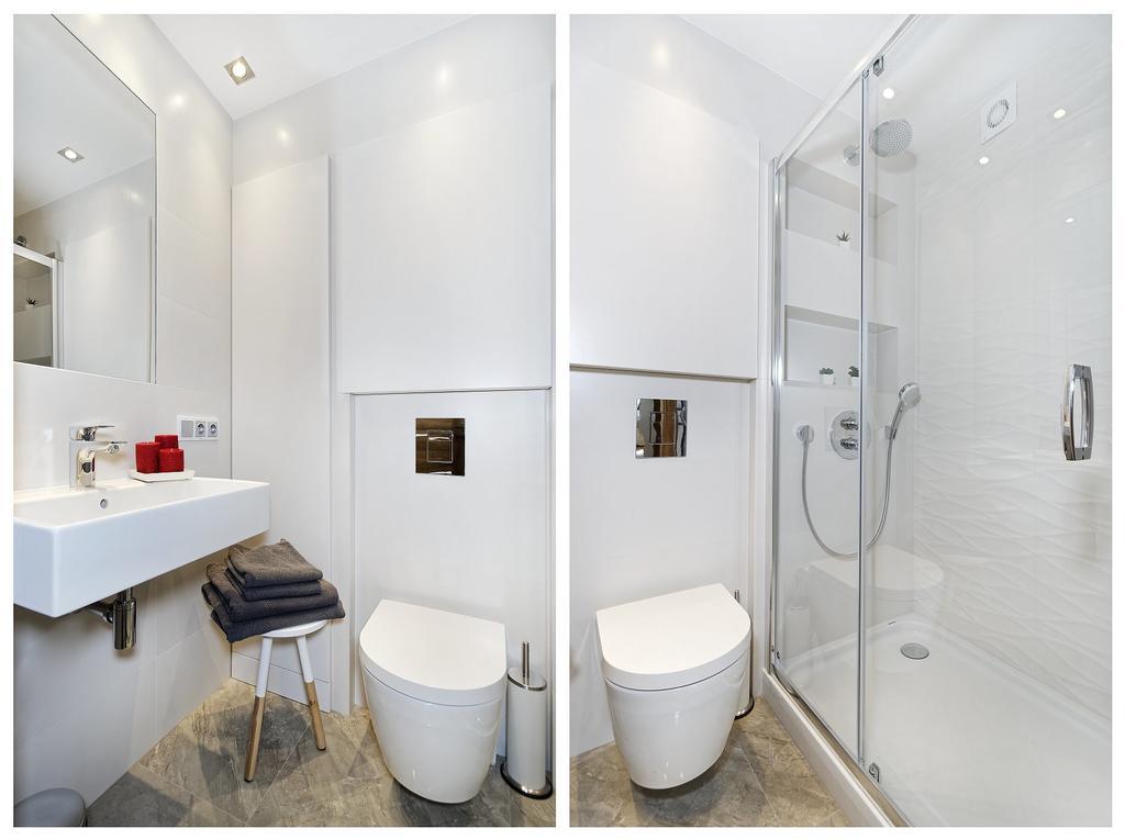 وارسو Apartment Powisle Solec المظهر الخارجي الصورة