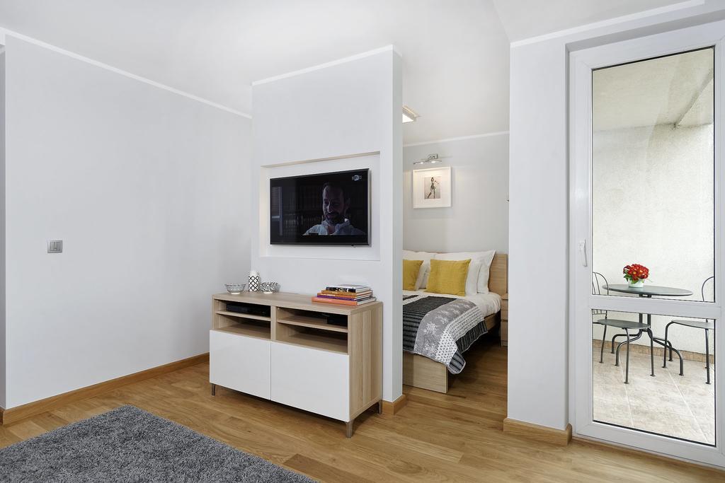 وارسو Apartment Powisle Solec المظهر الخارجي الصورة