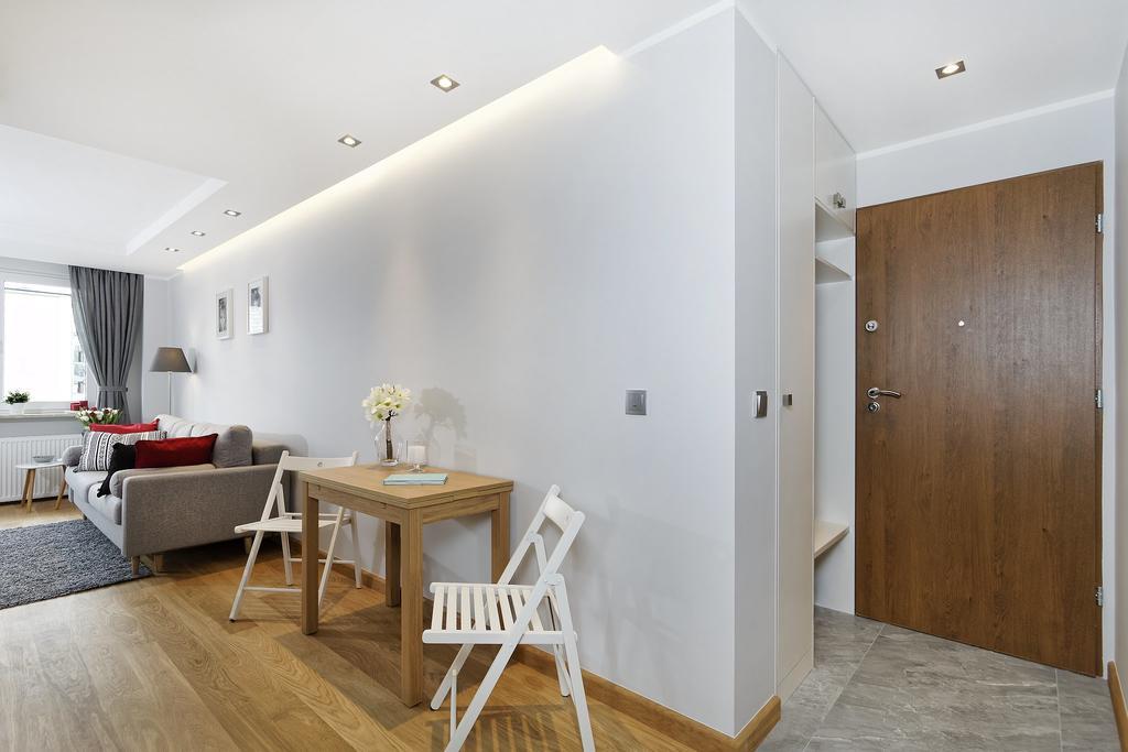 وارسو Apartment Powisle Solec المظهر الخارجي الصورة