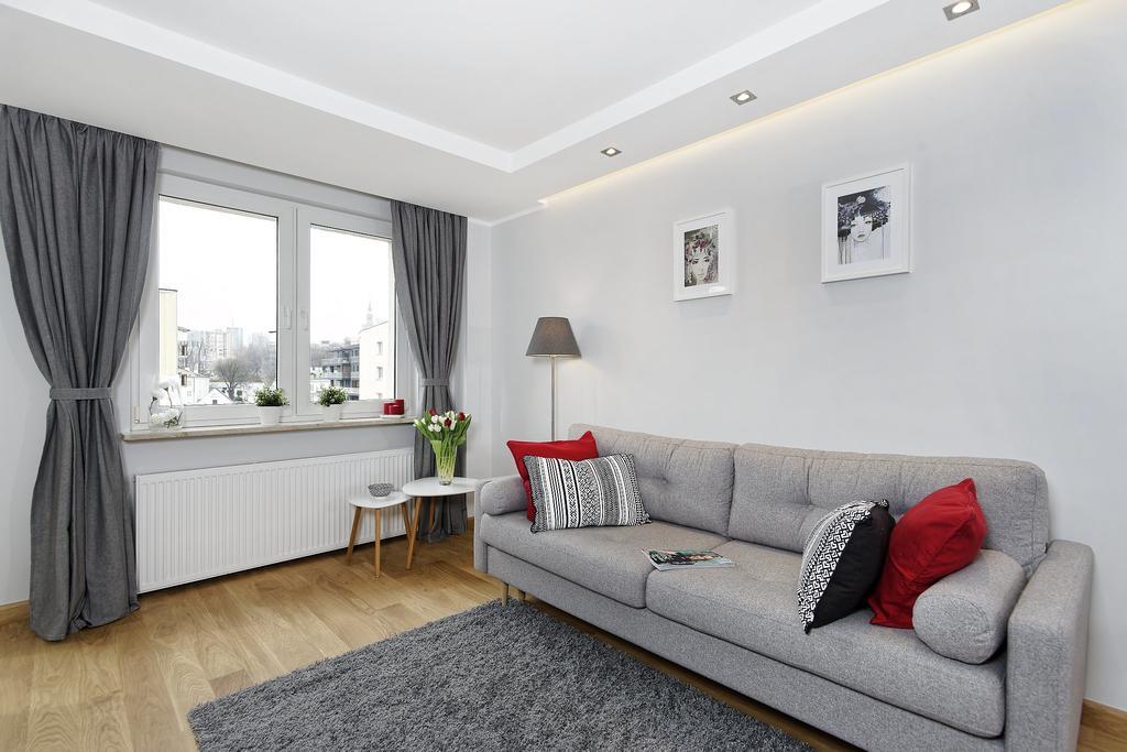 وارسو Apartment Powisle Solec المظهر الخارجي الصورة