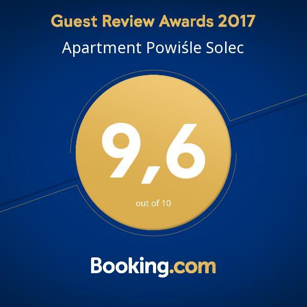 وارسو Apartment Powisle Solec المظهر الخارجي الصورة